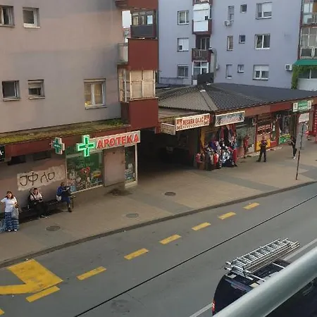 Apartment Borko 1-1 *