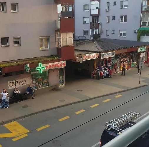 Apartment Borko 1-1 *